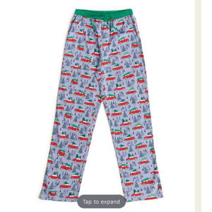 NWT Matilda Jane Nodding Off Men's Pajama Pant
